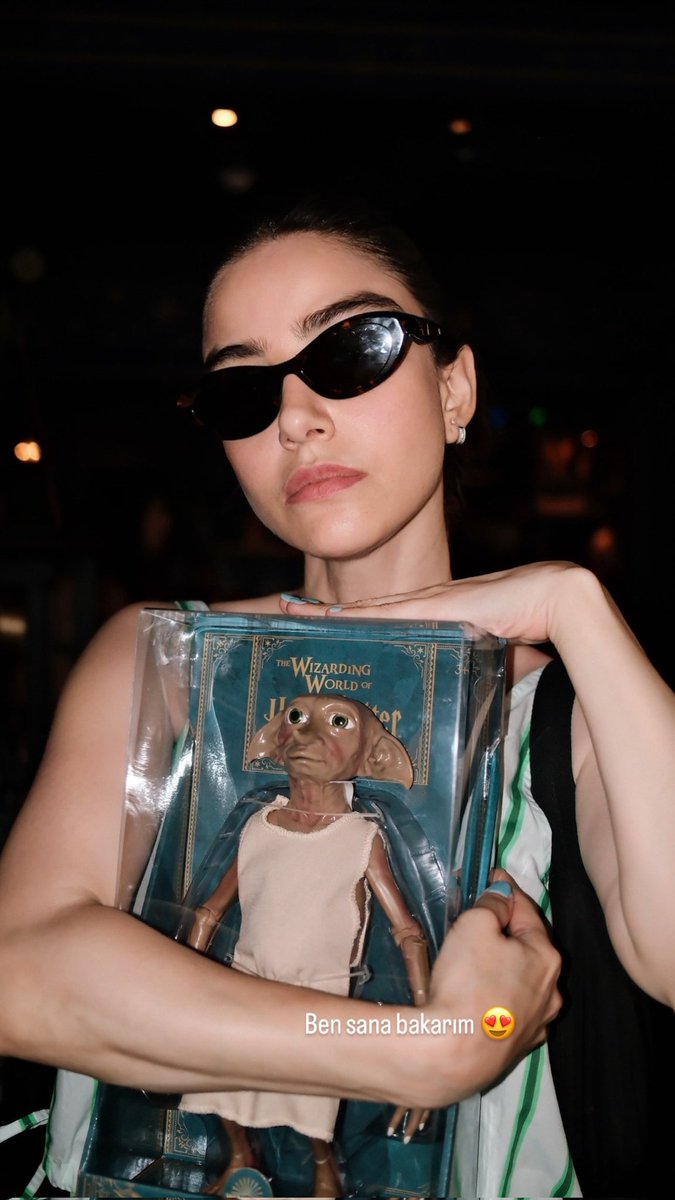 dobby çok kıskandım 😭 <a href="/ozgecangurel/">Özge Gürel</a>