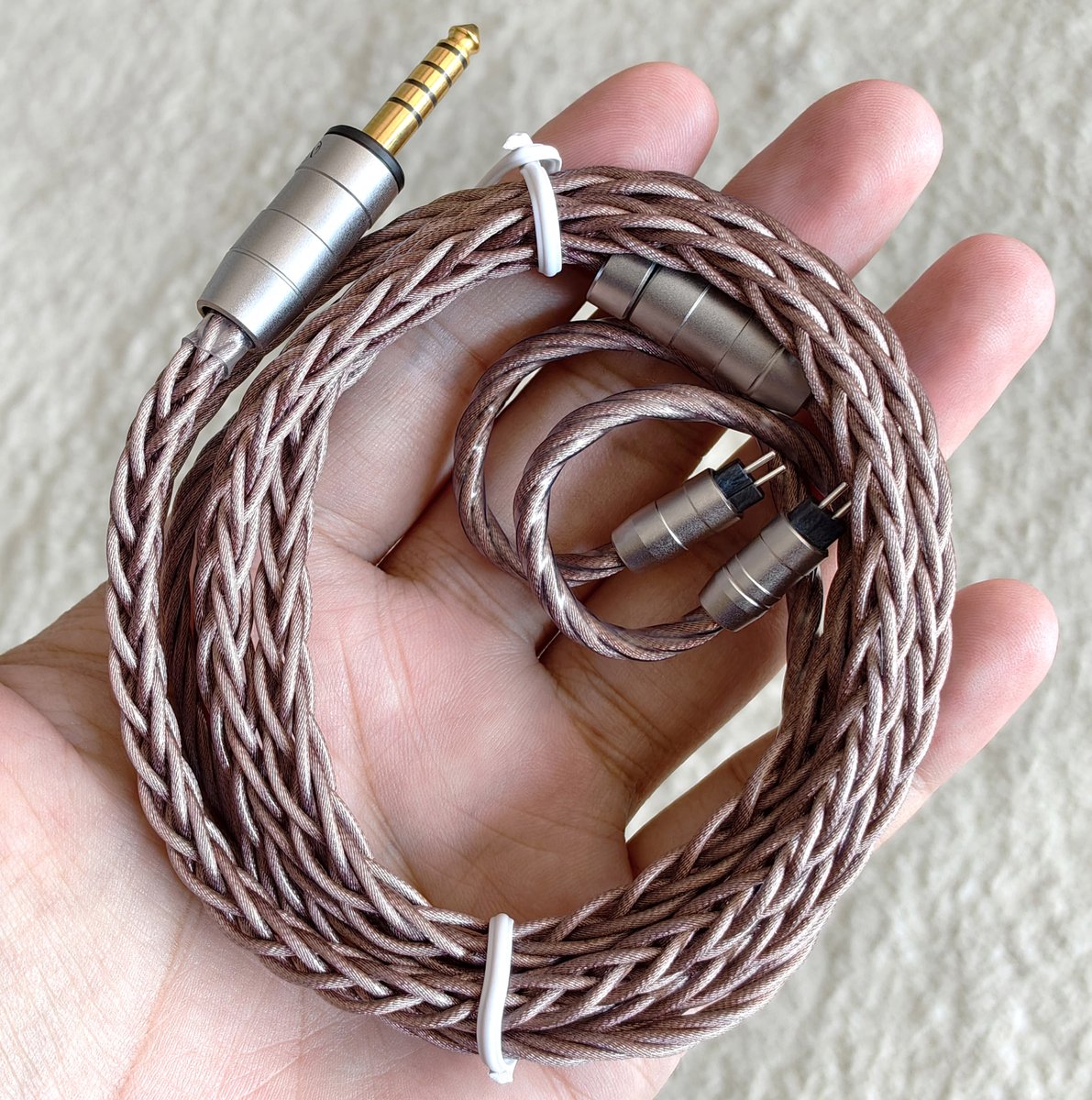 工程実験合金ケーブルEngr.Comet ] 💰小売価格【98.99ドル】 💰ストアコードの額面【49ドル】  💰AliExpressクーポンコード【JPGD10】 最終的に39.99ドルというお得な価格でご購入いただけます😍  後ほどストアコードを発表いたします🙇‍♂️ ウィッシュリストに追加する ...