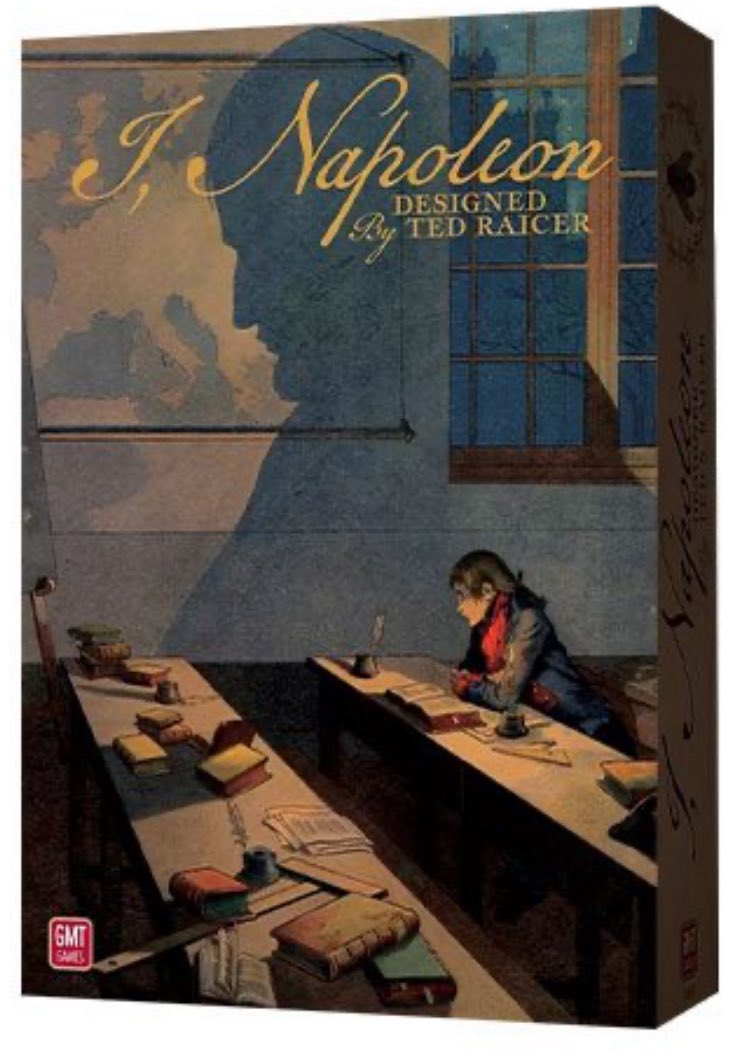 TheSoSBunker's tweet image. Consim World 2025 - “I, Napoleon”
I was unexpectedly gifted a copy of this new solitaire game. It has been on my radar for some time. I look forward to playing, analyzing and then writing about the game on my Substack: The SoS Bunker.
hitchkennedy.substack.com