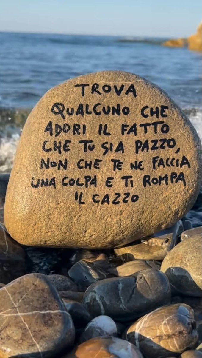 E tu l'hai trovato?
Buongiorno ☕️📌