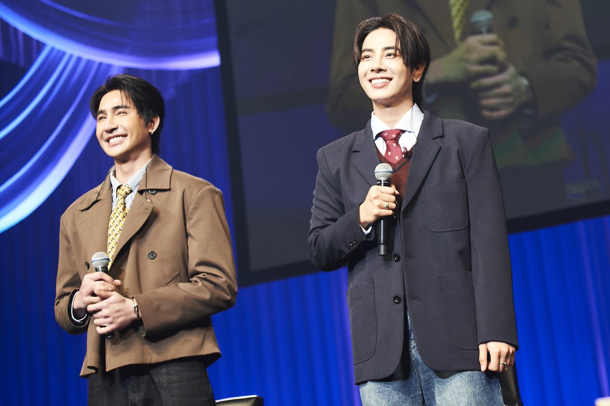 おっさんずラブ タイランド OssansLove TH Fan Meeing in Japan