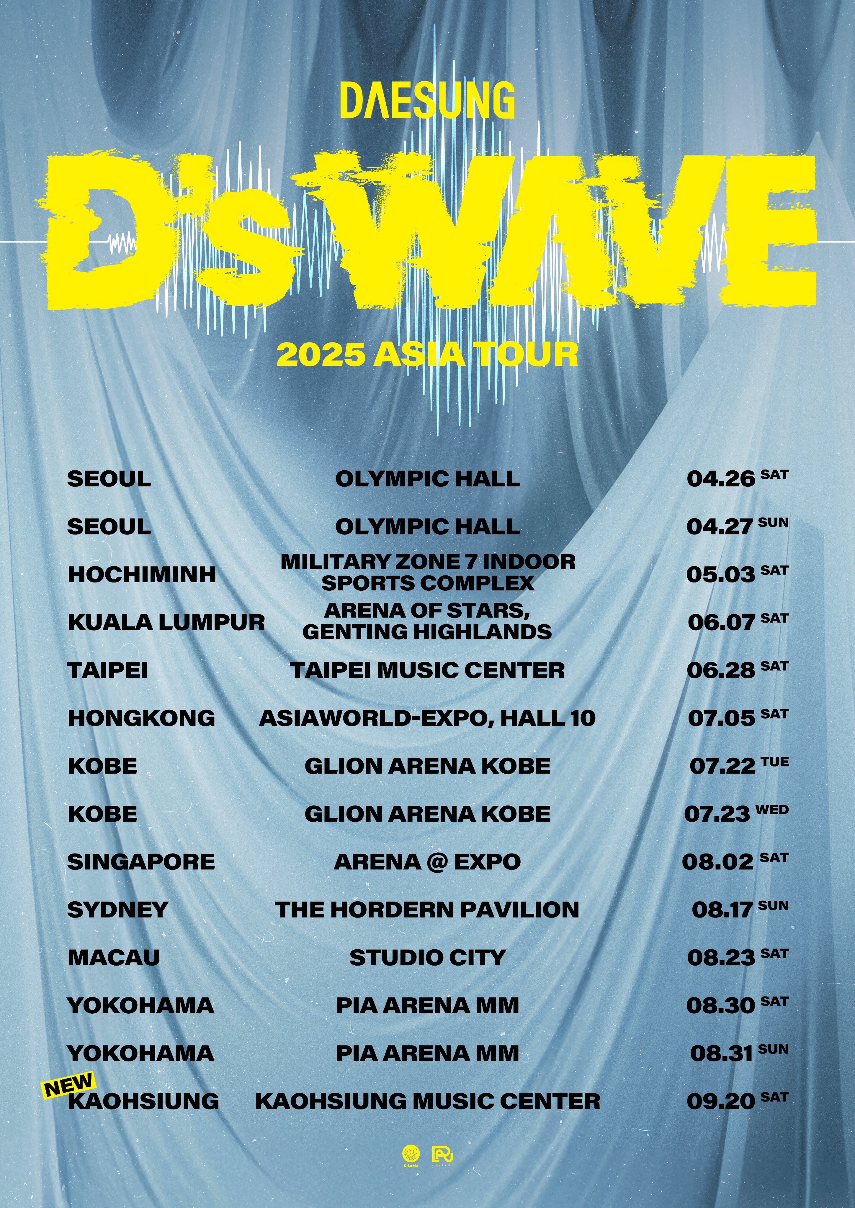 DAESUNG D's WAVE 2形態 bstage特典付き テソン Amazon.co.jp: 2枚セット 【早期購入特典あり】 テソン DAESUNG