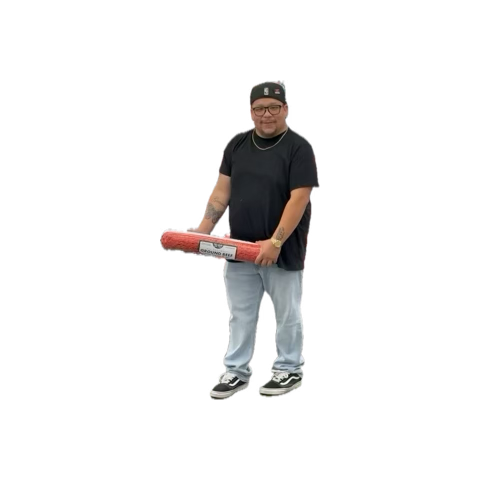 Binxifye's tweet photo. @zacharygenaro that boy got that shmeat #f4f https://t.co/8e0vu0rHSo