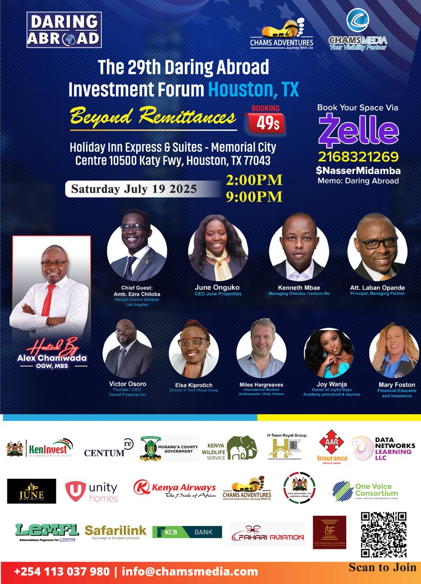 Chams Media tweet media