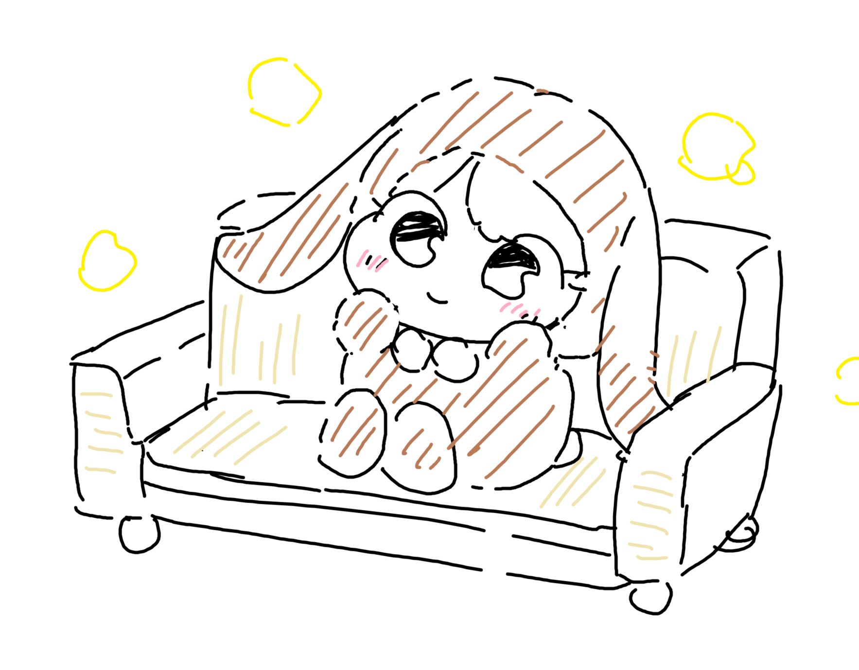みにぽよちゃん on X: 