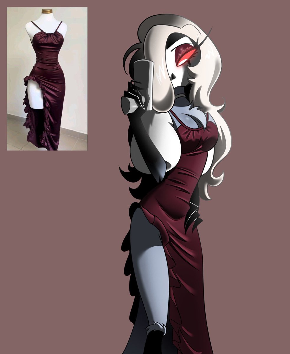 zulthefool's tweet image. well. I was gonna post this then I heard the news. now Iβm posting it while sad
depression asideβ¦drag stolas in s3?
#HelluvaBossFanart #Stolas