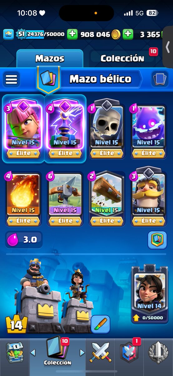 Directo alrato en tik tok subiéndola  a 15000 copas 🫩