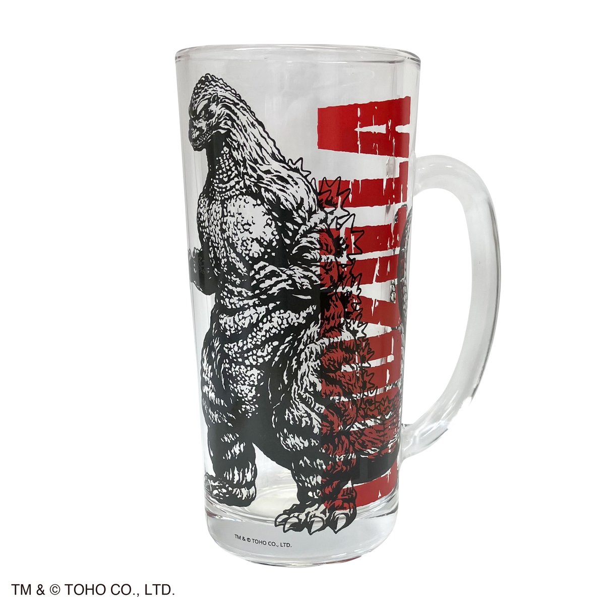 godzilla_jp's tweet image. #東宝ゴジラ新商品
ゴジラのジョッキグラスが登場🍻
キンキンに冷やしたグラスに、ビールやジュースを注いで、ゴジラと一緒に居酒屋気分を楽しもう‼️
家飲みのお供にどうぞ🏠
godzilla.store/shop/
本日よりゴジラ・ストアほか取り扱い店舗にて発売!
#ゴジラ #Godzilla