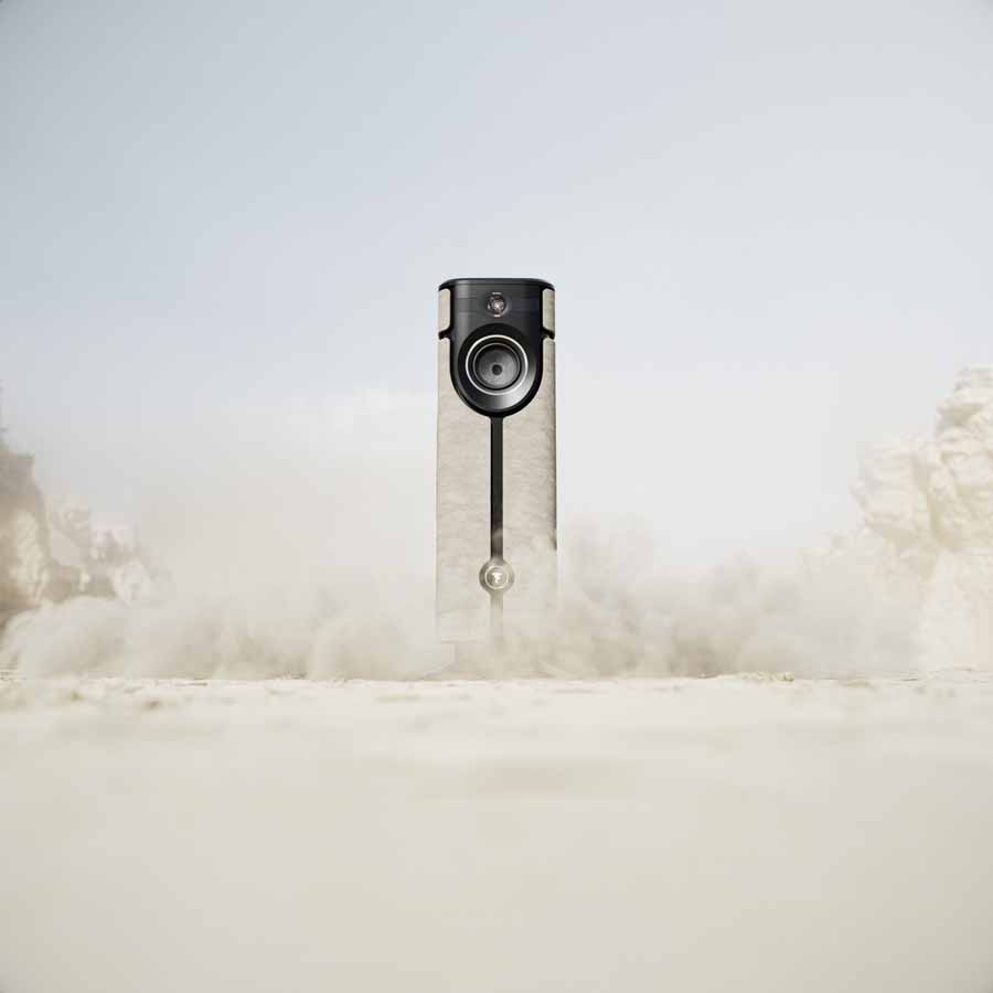 Sexy stereo shot of the day: Focal Diva Mezza Utopia.