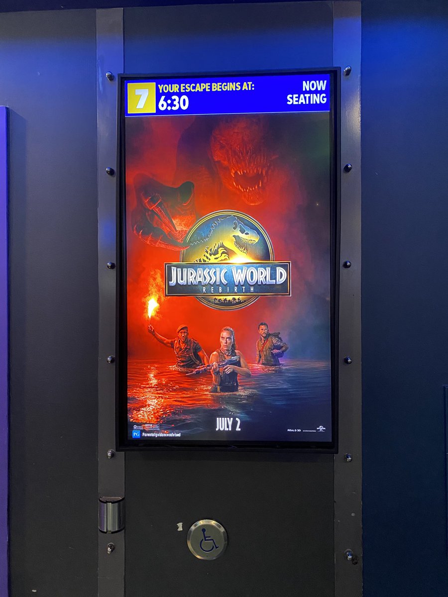 実写映画はやっぱ英語が難しい…