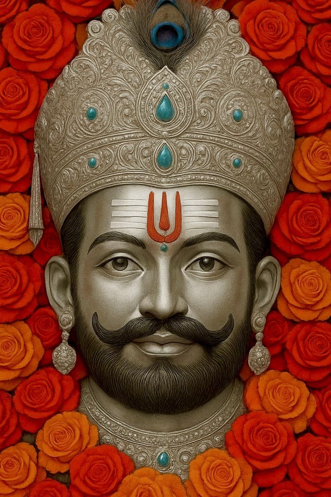 हारे का सहारा खाटू श्याम हमारा🌹