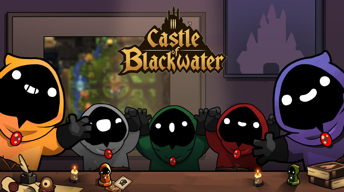 🕰️It’s that time again, villagers!

Join us tonight at 5 PM UTC for another Community Game Night with our creators and challengers.🗡️

Will you survive the chaos or become part of it?

See you in the Castle... if you dare.😈