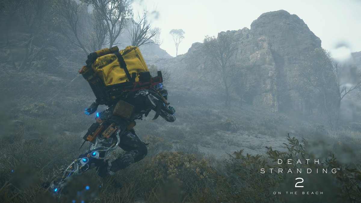AnthonyRivera88's tweet image. #DeathStranding2
#DeathStranding2OnTheBeach
#DeathStranding2PhotoMode
#KojimaProductions
#PS5Pro #PS5Share #PSBlog