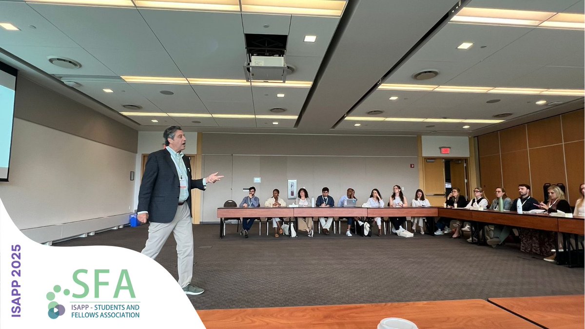 ISAPPSFA's tweet image. SFA Talks from @Kristinacampbell, Sean Gibbons, and Howard Bauchner offered invaluable wisdom on science communication, career development, and strategies for publishing in high-impact journals! 🙌 #ISAPP2025