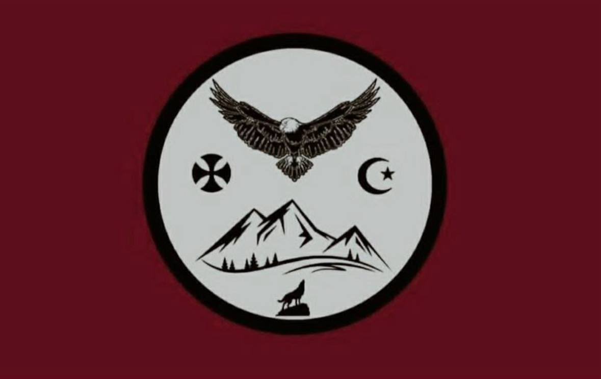 🚨🚨 ATTENTION - RAFFLE 🚨🚨

Friends, we have a great opportunity for you to get this amazing flag and chevron of  Caucasus legion😊

2 of you will each get 1x flag and 1x chevron
1 ticket = 15$ 
( as donation to fundraiser for Caucasus legion for pickup truck)

The winner will