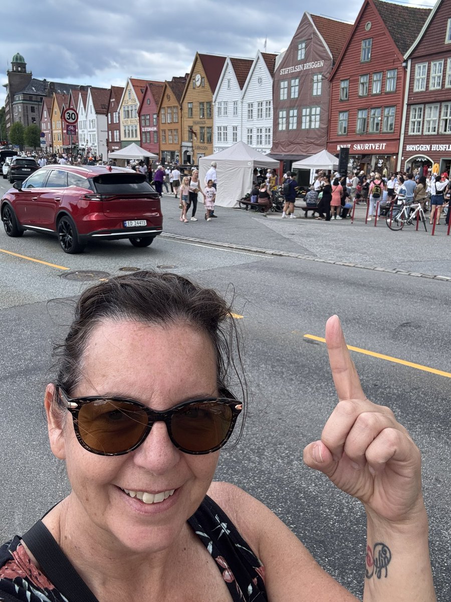 annaleeskinner's tweet image. Bergen, Norway is my new favorite place on my current trip. #Quaint #Beauty