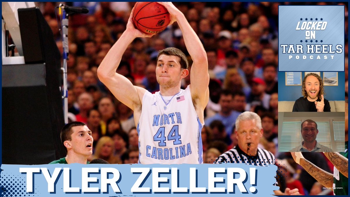On today's show with <a href="/isaacschade/">Isaac Schade</a> &amp; <a href="/ZellerTyler/">Tyler Zeller</a>:

🏀Tyler Zeller on the 2025-26 Tar Heels
🏀Into the broadcast booth alongside Jones Angell
🏀From injury to championship

LINKS:
🎙️:lockedonpodcasts.com/podcasts/locke…
📺:youtu.be/p2Sjwq3vNh8

#GDTBATH #LockedOn #Project28