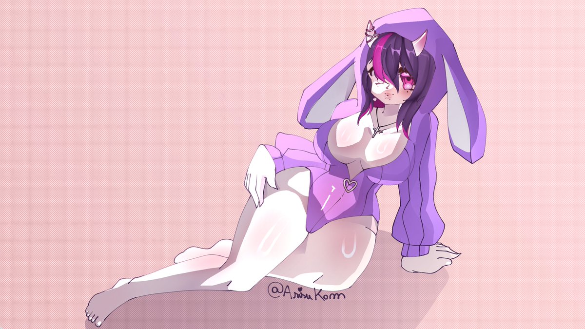 ArisuKom's tweet photo. 🐇BUNY SUIT YCH RAFFLE / GIVEAWAY 🐰

💜To Enter
♡ Like + RT
♡ Follow
♡ Share your character (or) leave a comment

#Vtuber | #Envtuber | #VtuberSupport https://t.co/JUK0P2ntsl