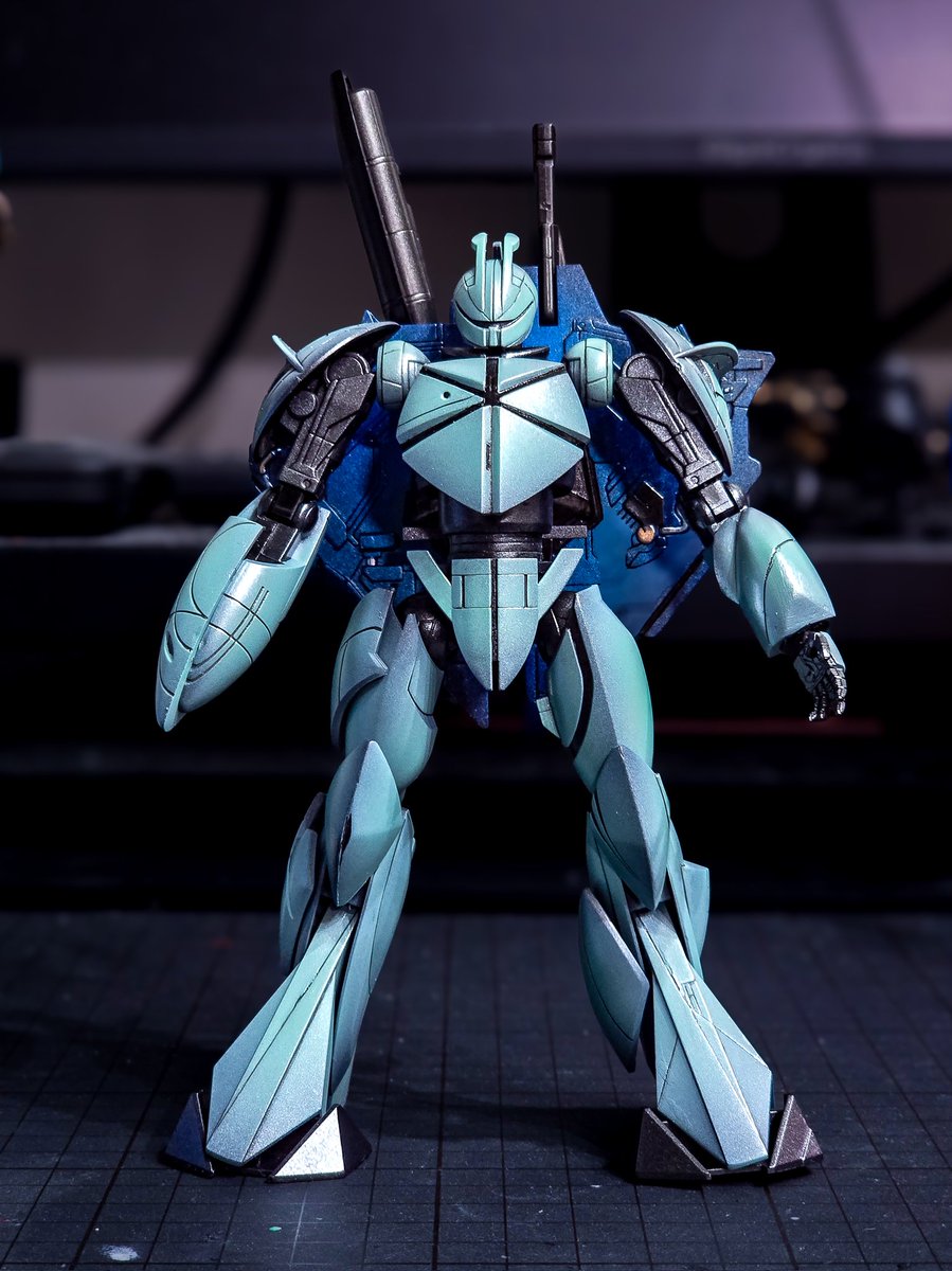 sakyo_ukyo69's tweet image. Concept-X6-1-2 ターンX✨
完成しましたー‼️
まだ差し替え用のパーツを作成してはいるのですが、まずは本体出来上がったので、お披露目になります♪
1ヶ月かかりましたが、39歳1発目の作品として、大満足の出来になりました♪
更に今週末には月光蝶が❗楽しみです😆✨
#ガンプラ
#プラモデルライフ
