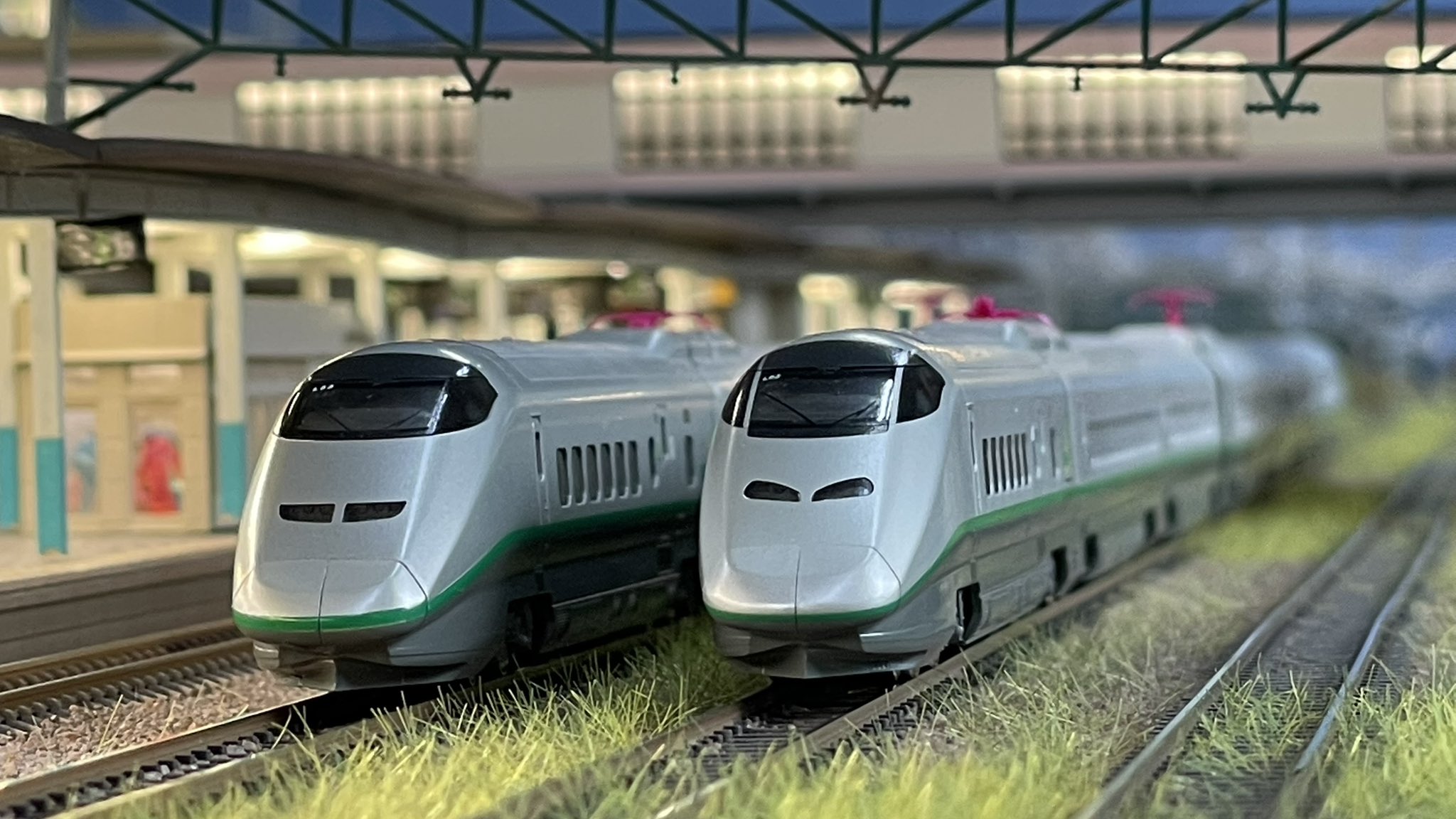 3D映像・鉄道・車窓マルチアングルシリーズ(1)～(6)〈6枚組〉 ワンマンミラー3Dパーツ (鉄道模型) - ホビーサーチ 鉄道模型 N