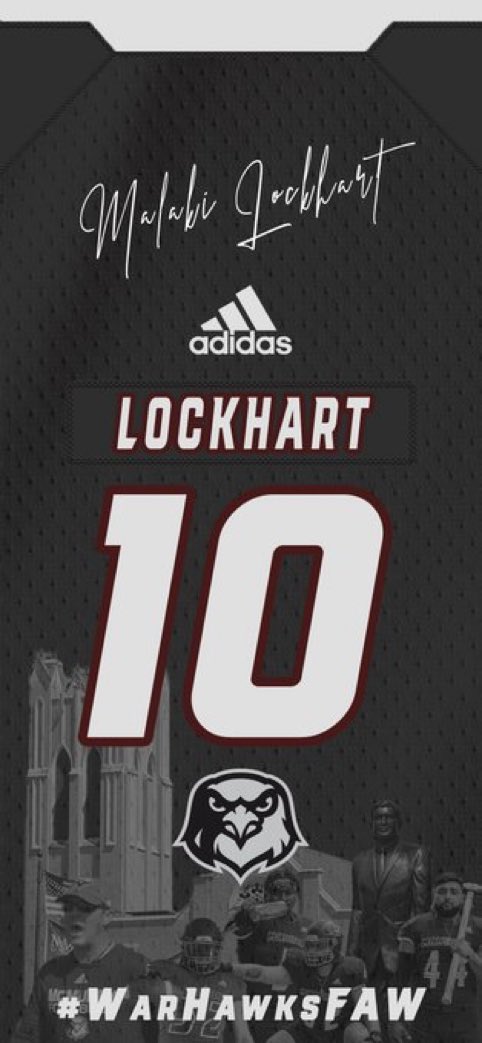 LockhartMalaki's tweet image. All glory to God !
After a great camp and conversation with @CoachNealMcM.
I am blessed to receive my 6th official offer to continue my education and play football @McMURRYFOOTBALL.
#WarhawksFAW
@Coach_Flemming @ridgerecruiting
@NetworkAthletic
@TXRecruits