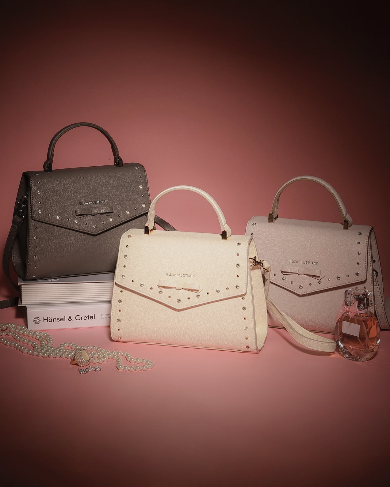 JILL BY JILLSTUART★[Eden] ボウリングバッグ★関税込 JILL by JILL STUART on X: 