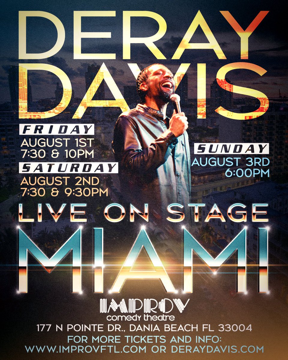 DeRayDavis's tweet image. 