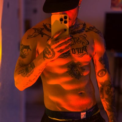 soyelmisterio_'s tweet image. #NuevaFotoDePerfil
