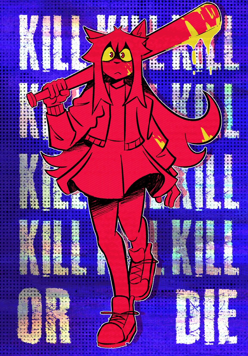 noodle_cup1's tweet image. VIOLENCE