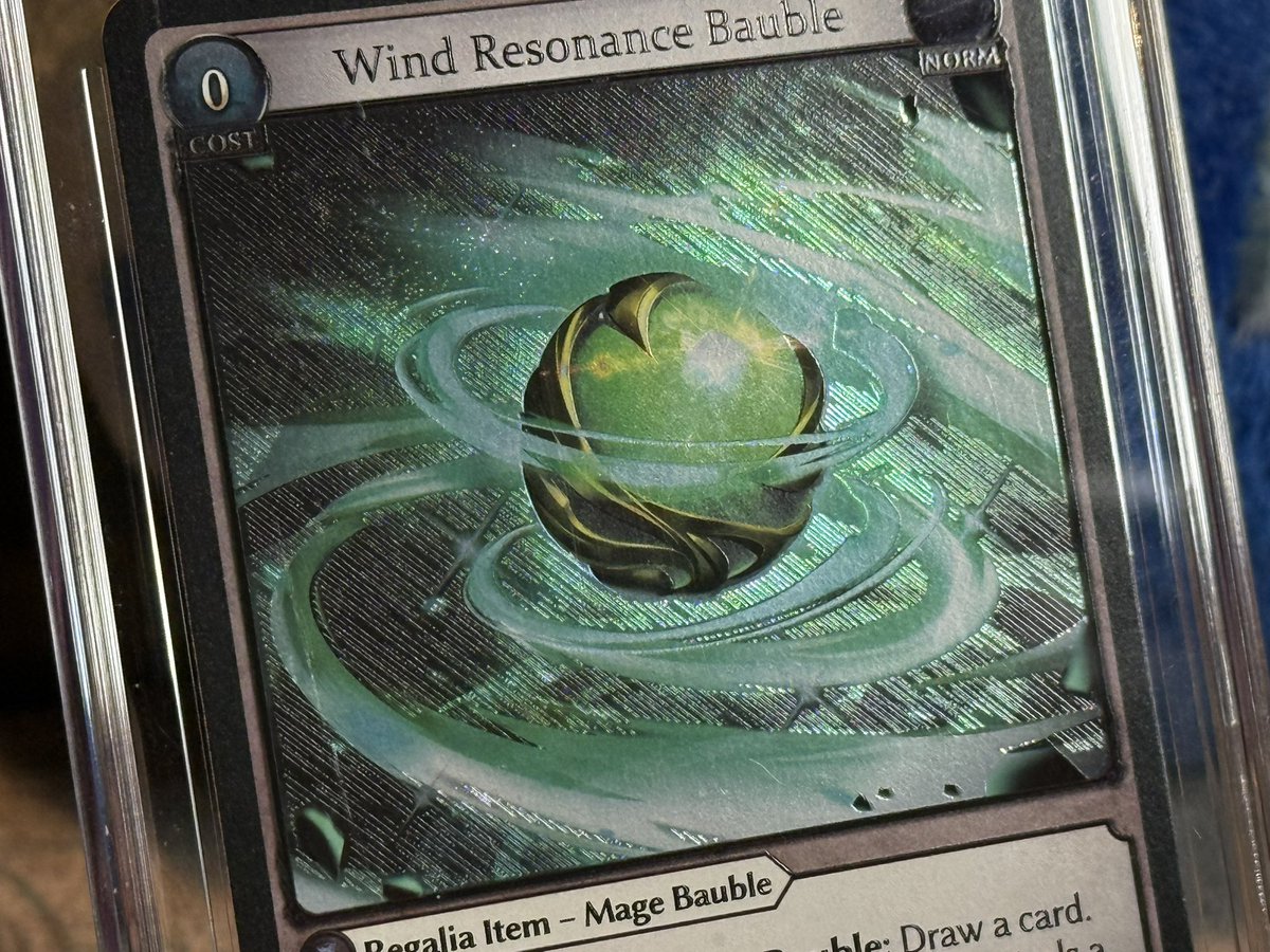 merlinsmrktplc's tweet image. Do you think Grand Archive should bring back armament foils?
