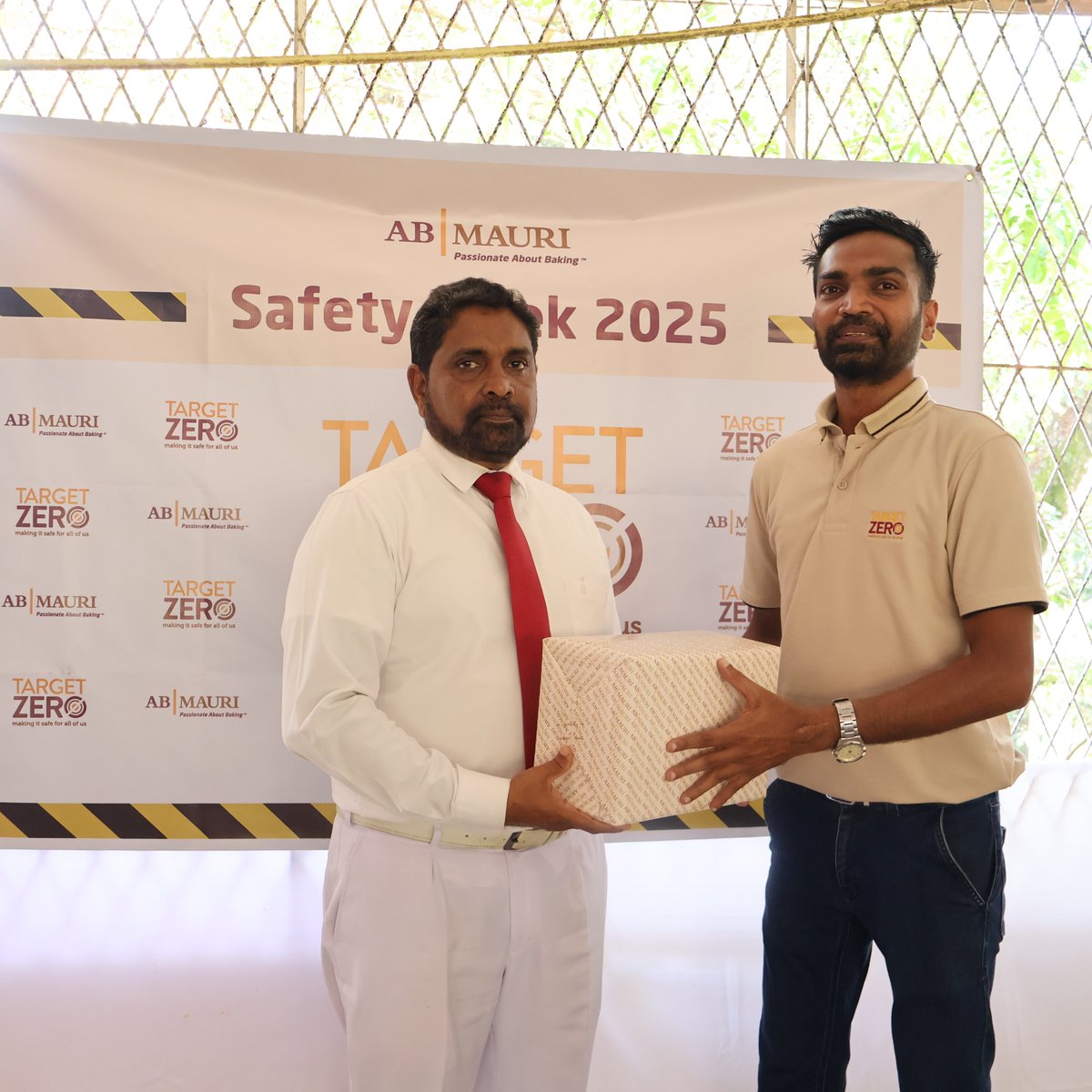 MauriBaking's tweet image. AB Mauri Lanka reached 500 students at a local school with practical lessons on safety at home, school, and in the community.
Early education = lasting impact.
#TargetZero #ABMauriLanka #ChildSafety #HealthAndSafety #CommunityEngagement #SafeKids