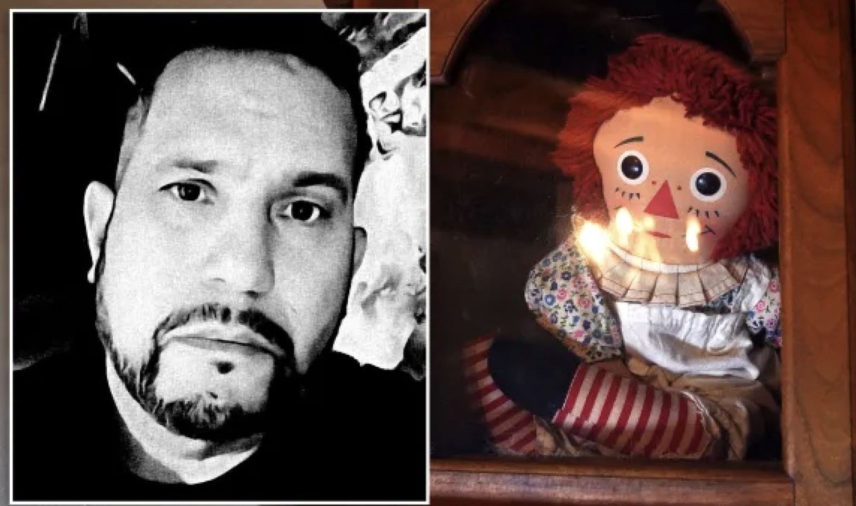 WORLDSTARHIPHOP on X: "Haunted Doll Tour: Paranormal Investigator 'Dan Rivera' Dies Suddenly During Tour With βPossessedβ Annabelle Doll! https://t.co/LdcYhjGnos https://t.co/dKTgDxRkjB" / X