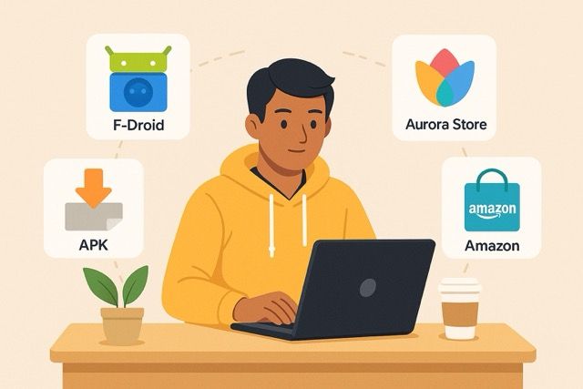 androidPonsel_'s tweet image. Alternatif Raja APK yang lebih aman &amp;amp; legal? Ini dia daftar platform yang bisa kamu pakai tanpa takut malware! 🌐
📲 F-Droid, Aurora Store, hingga Amazon Appstore.
Selengkapnya 👉 androidponsel.com/alternatif-leg…
#APK #Android #AplikasiGratis