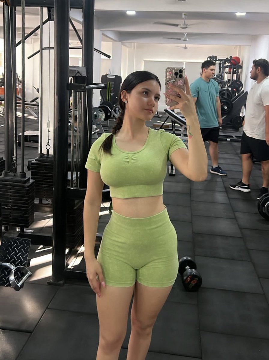 RT si como yo ya entrenaron.. 😉