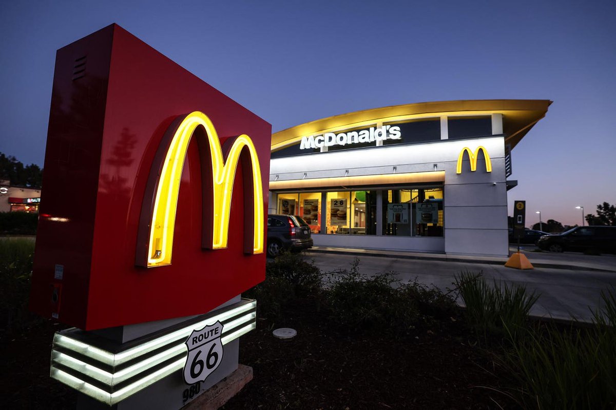 McDonald’s AI Breach Reveals The Dark Side Of Automated Recruitment trib.al/BjtYVVI
