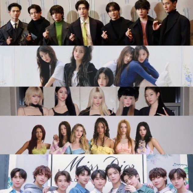 Hybesource's tweet image. Welcome to Hybesource✨
Bringing you the latest updates, insights, charts and highlights from Hybe idols. Stay tuned for real-time news, milestones, and fan post!
Follow us for updates!!