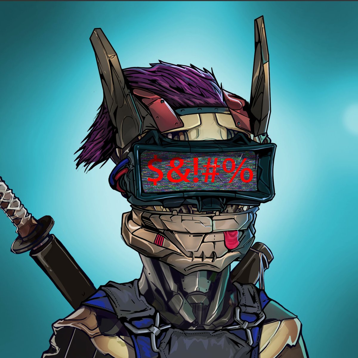 NftTcollector's tweet image. Art on @monad 🔥

Gmonad 💜
Gchewy 💜

Have You Secured the @Chewy_xyz  WL Yet ??

🔹 Mechabox Holder = GTD WL for Monad Mainnet
🔹 Hold 3+ Chewy = FCFS Mint Access
🔹 Hold 7+ Chewy = Guaranteed Mint
