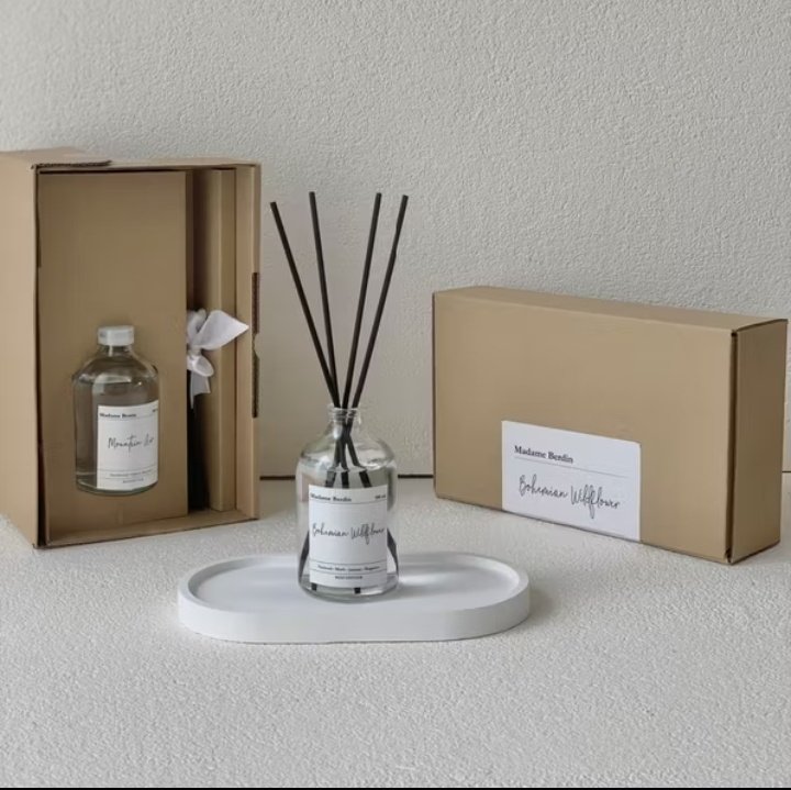 elianafarida's tweet image. Bismillah
Rekomendasi Reed Diffuser Aromatheraphy, bisa untuk hampers #reeddiffuser #aromatheraphy #shopeeaffiliate #racunshopee #shopeeID 

- A thread