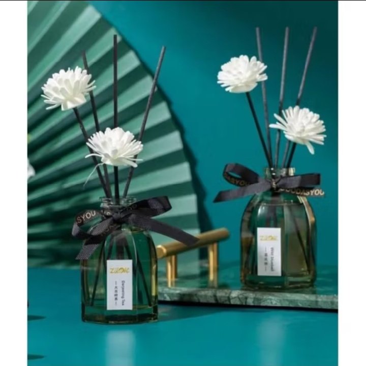 elianafarida's tweet image. Bismillah
Rekomendasi Reed Diffuser Aromatheraphy, bisa untuk hampers #reeddiffuser #aromatheraphy #shopeeaffiliate #racunshopee #shopeeID 

- A thread