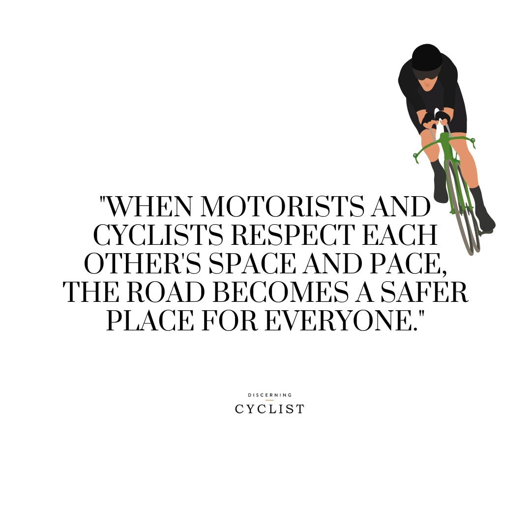 Discerning Cyclist tweet media