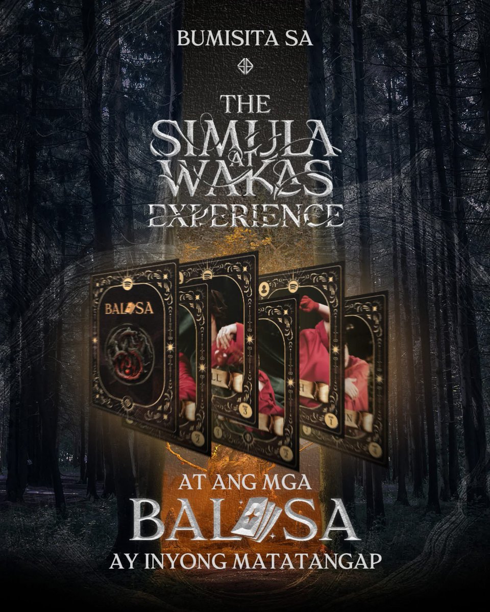 rjneidlai's tweet photo. who wants the #SpotifyxSB19BALASA cards?
#SAWExperience #SimulaAtWakas #SB19 https://t.co/Ys4Py0RqgC