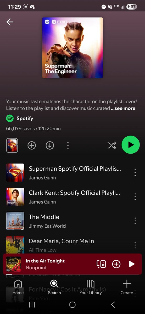 I got The Engineer