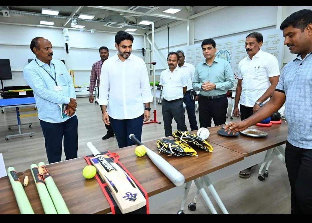 Softball Association of India tweet media