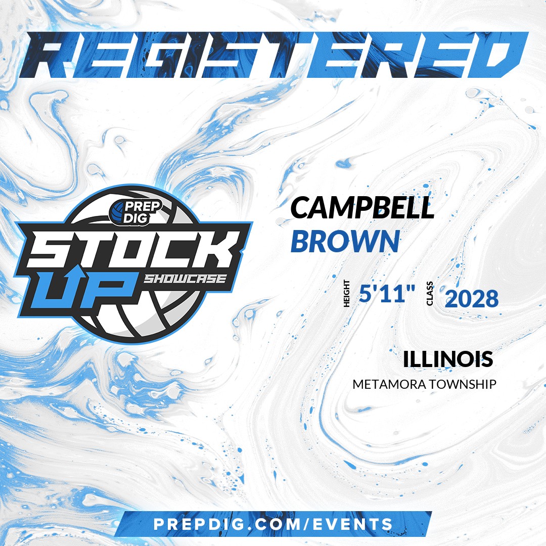 prepdigil's tweet image. πΌππππΌπΏπ ππππππππππΏπ₯
The Illinois Stock Up Showcase is filling up! Claim your spot TODAY for the event on August 3rd in Elgin, IL
Register here: events.prepdig.com/e/1524/registeβ¦