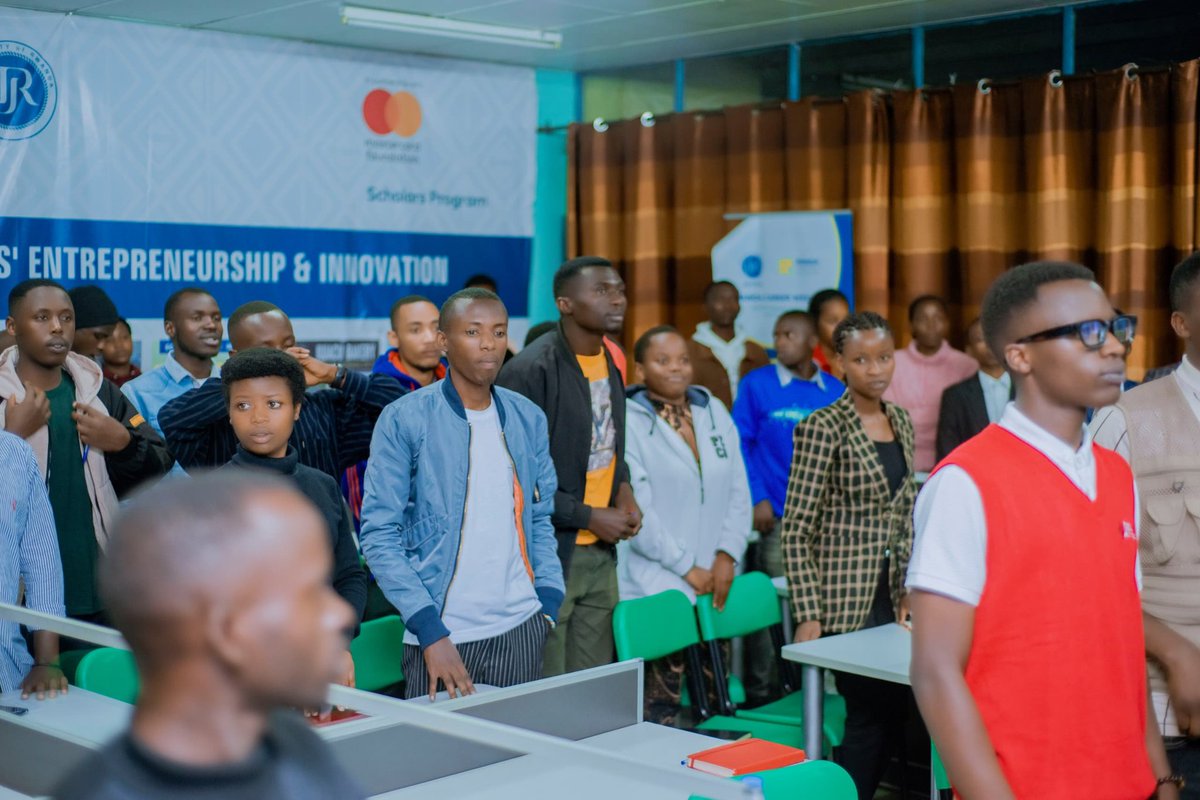 It’s always my greatest honor to be remembered for the seeds I planted.

Although this certificate wasn’t awarded today, it marks 4 impactful years of serving as the Communication &amp; Public Relations Officer and Co-founder of the <a href="/RwandaCSSA/">Rwanda Crop Sciences Students' Association(RCSSA).</a>.

This journey taught me the power of