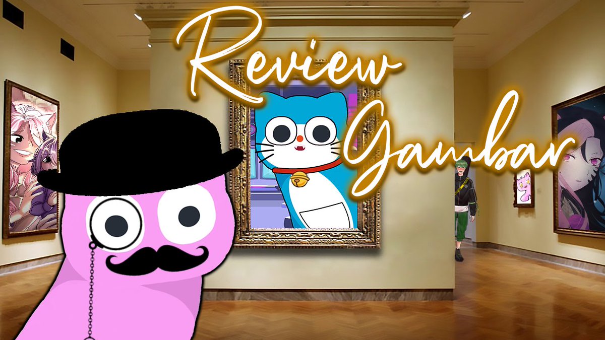 PryllUniverse's tweet image. 🎨 Review Gambar 🎨
Malam ini sesuai request Meng Gengs, aku bakal review gambar kalian hehe.. Kalau ada yang mau submit masih bisa ges 🫣 

Form : forms.gle/KWi4yZY2z8gHDB…

📅 : Rabu, 16 Juli, 2025 (Hari ini) 
🕢 : 19:30 WIB 
🔗 : youtube.com/live/FarHIjyUg…

See you soon guys 😻…