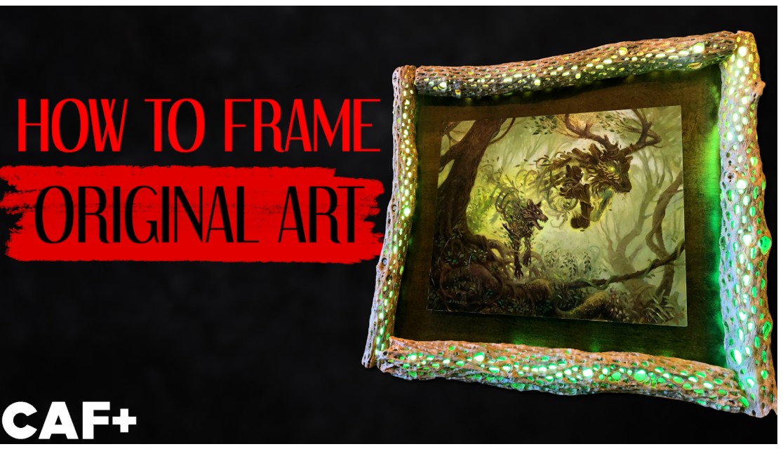 TDArtGallery's tweet image. New episode of #allaccessart out today! Join us in talking about art framing and display, it's a good one!
youtu.be/z3zj-o-vtiM?si…
#tdart #cafplus #youtube #originalart #framing