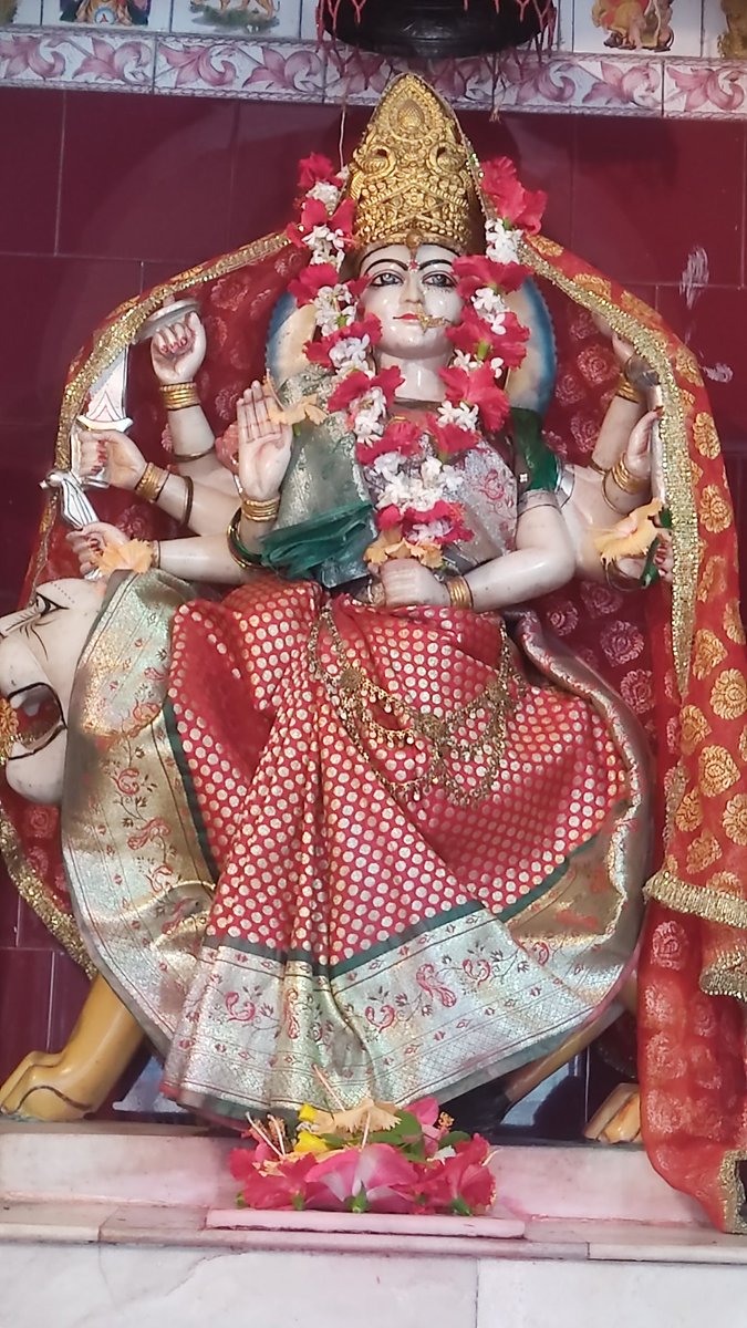 राज राजेश्वरी जगत जननी जगदम्बा मनोकामना पूर्ण सिद्धि धात्री श्री दुर्गा देवी नमस्तूते 🙏🙏🙏🌺🌺🌺