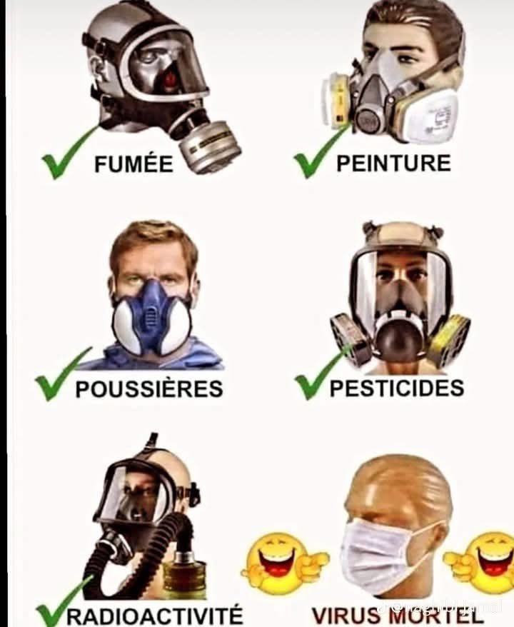 EGagn1's tweet image. Juste pour vous rappeler qu' il faut toujours faire confiance aux media et a nos honnêtes dirigeants