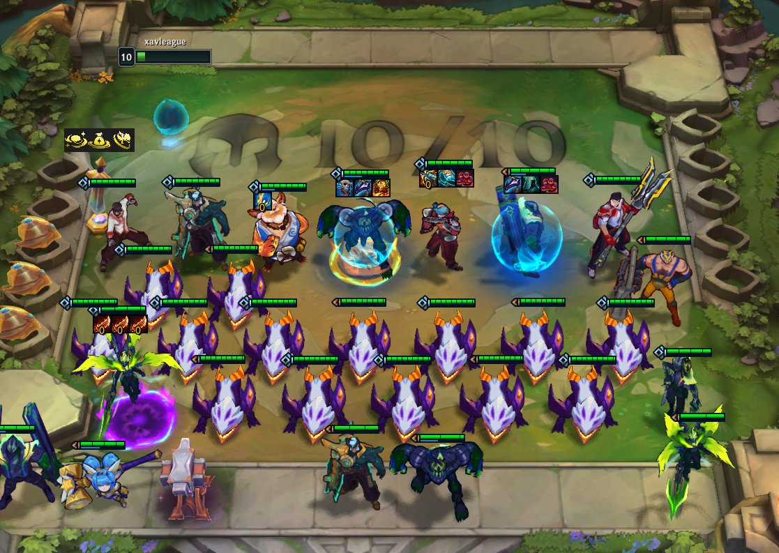 xavleague's tweet image. good looks